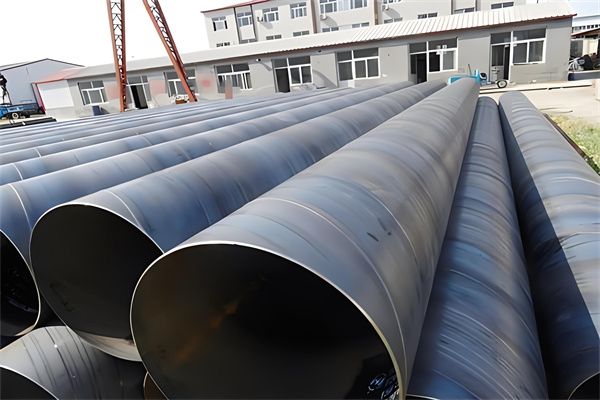 德宏螺旋钢管的应用及其在现代工业中的重要性