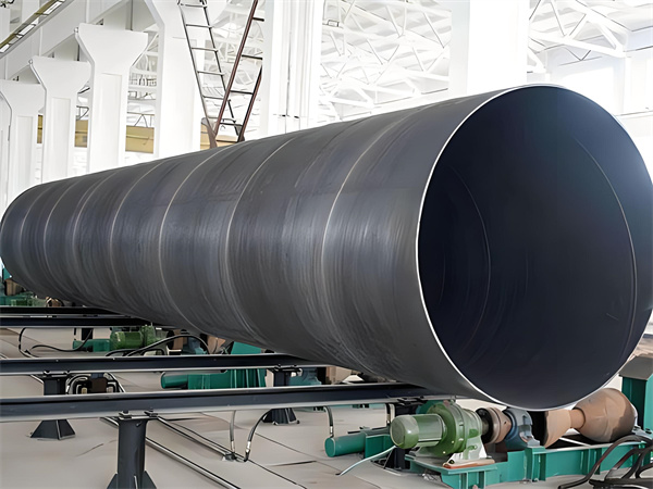 德宏螺旋钢管在工业应用中的地位十分重要