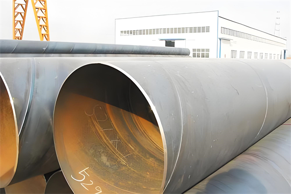 德宏厚壁螺旋钢管执行标准及其在工程中的应用